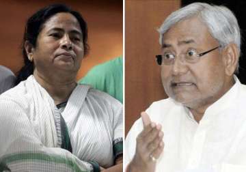 presidential race creates fissures within both upa and nda