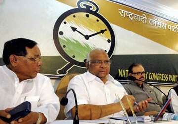 prez will be seniormost person acceptable to all says ncp