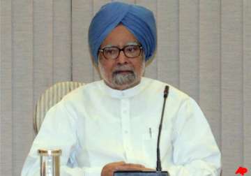 prime minister manmohan singh to present upa s fourth report card today