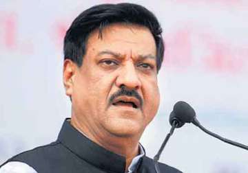 prithviraj chavan gets reprieve for now