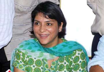 priya dutt sidelined in bmc poll tickets distribution