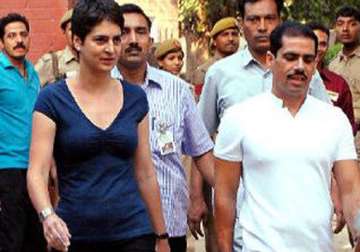 priyanka robert vadra vote