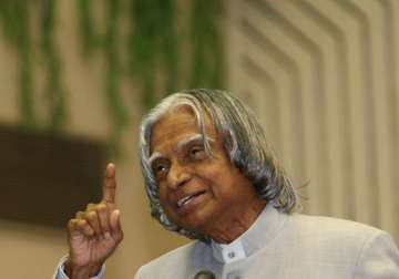 procession in kolkata for kalam as next prez