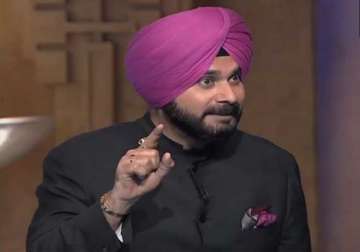 progress in india possible only with modi as pm sidhu