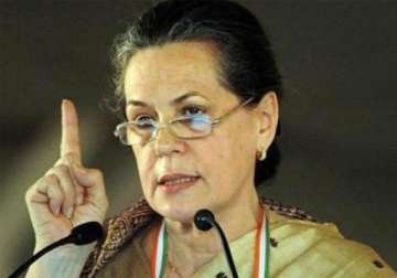 pull out 7 crore families from poverty in 10 years sonia