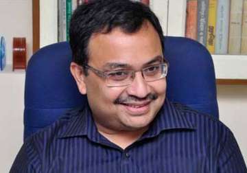 punished without trial will talk to leadership kunal ghosh