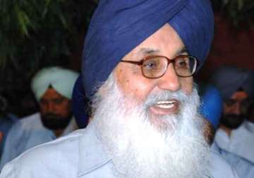 punjab govt committed to end drug menace badal