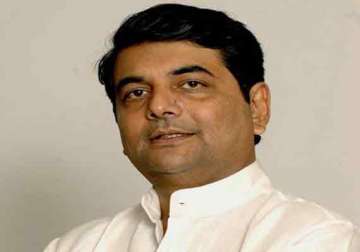 rpn singh takes a dig at bjp over felicitation of mlas