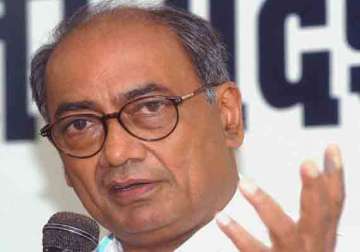 rss should make clear its stand on homosexuality says digvijay