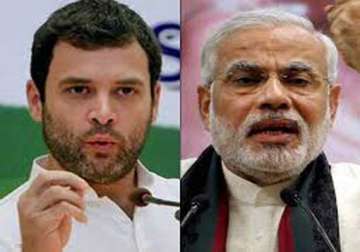 rahul gandhi counters narendra modi s attack says actions low not caste