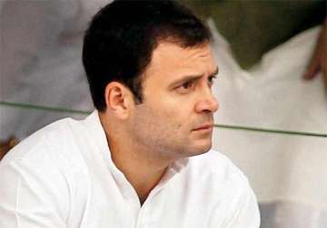 rahul gandhi condoles landslide deaths in pune