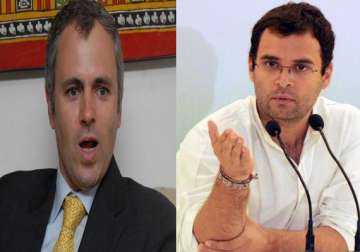 rahul gandhi fittest to lead the country omar