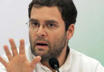 rahul gandhi initiates shake up in up congress