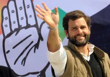 rahul gandhi in panchkula to hold meeting with party leaders