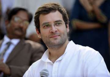 rahul gandhi likely to visit gujarat next month