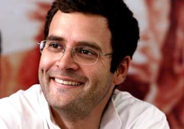 rahul gandhi to start ls campaign in rajasthan on march 10