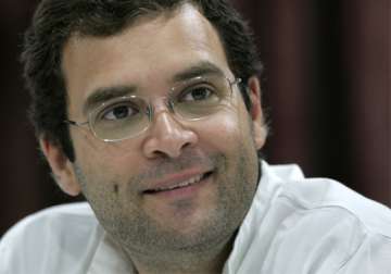 rahul gandhi to hold workers meeting in kolkata march 25