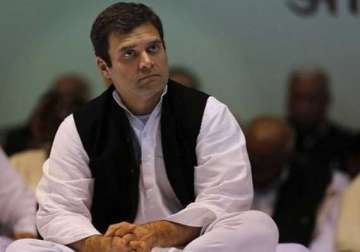 rahul gandhi to meet family of gangrape victims tomorrow