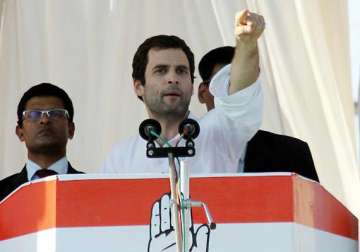 rahul gandhi to visit madhya pradesh today