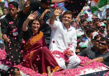 rahul gandhi wins amethi seat by 1.07 lakh votes