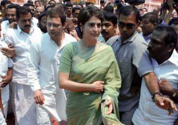 rahul priyanka gandhi to visit amethi on july 23