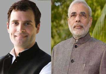 rahul dismissive about modi s attack on him