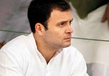 rahul insulted pm by skipping farewell dinner