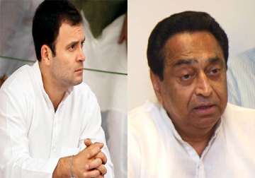 rahul is not a liability nor out of sync says kamal nath