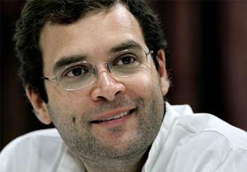 rahul likely to attend congress core group meeting today
