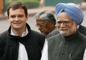 rahul s absence at pm s farewell dinner raises eyebrows