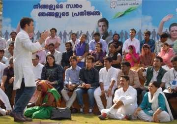 rahul seeks partnerships to build new india