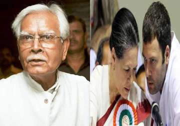 rahul stopped sonia from being pm in 2004 says natwar singh