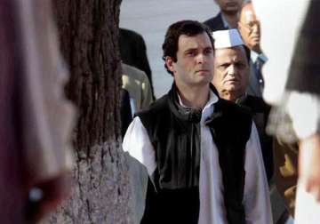 rahul to attend congress celebrations in kerala