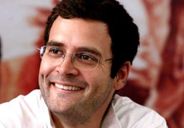rahul willing to be pm attacks modi for seeking all power