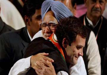 rahul writes to pm says he has highest respect for him