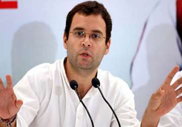 rahul blames govts in up mp for bundelkhand s woes