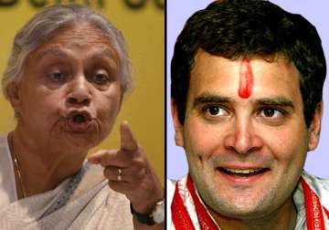 rahul gandhi a future hope of the country says sheila dikshit