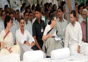 rahul gandhi appointed congress vice president sonia gives nod