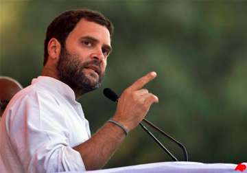 rahul ready for bigger role leadership to decide timing