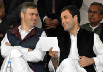 rahul gandhi pledges long term relationship with youth in j k