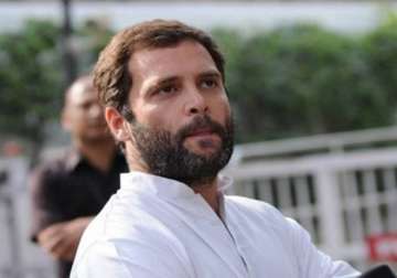 rahul gandhi says seven out of 10 youths in punjab have drug problems