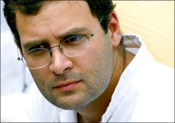 rahul arrival in ranchi marred by clashes