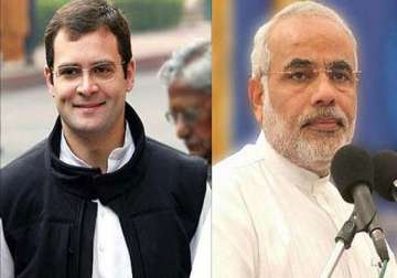 rahul not campaigning for fear of defeat says modi