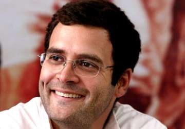rahul prefers party over government