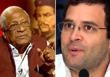 rahul s charisma will not work in up says bardhan