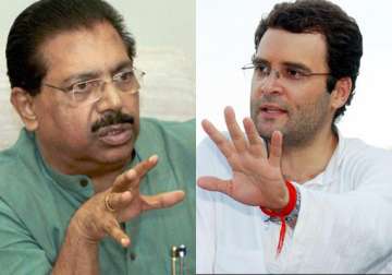 rahul s role in next polls to be decided by him sonia chacko