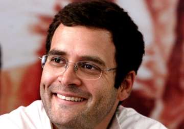 rahul to meet panchayat members in jharkhand