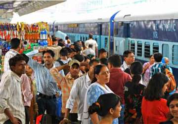 railways announces relief in fares for suburban travel