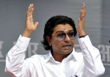 raj thackeray says ncp will drown in people s urine in next polls