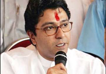 raj thackeray targets shiv sena congress supports modi